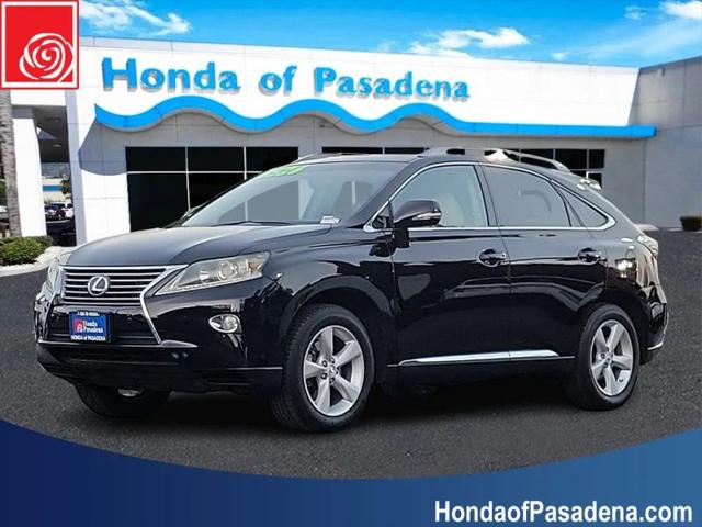 2015 Lexus RX 350 350 for sale in Pasadena, CA