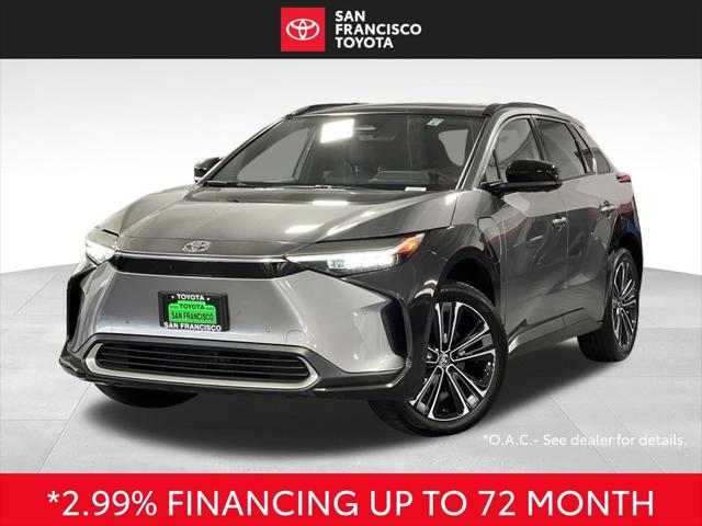 2023 Toyota bZ4X Limited for sale in San Francisco, CA