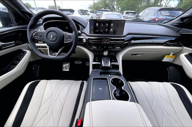 2026 Acura MDX Type S Advance Package