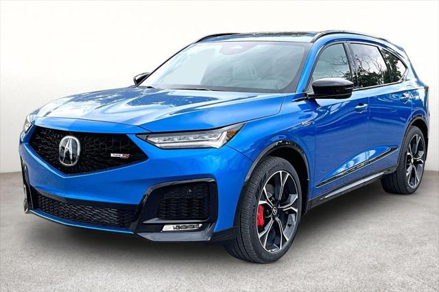 2026 Acura MDX Type S Advance Package