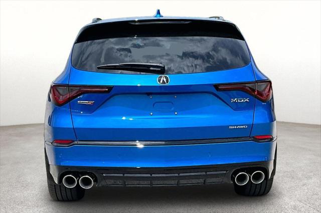 2026 Acura MDX Type S Advance Package
