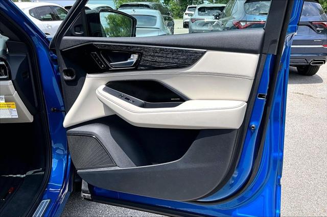 2026 Acura MDX Type S Advance Package