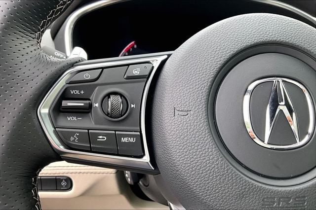 2026 Acura MDX Type S Advance Package