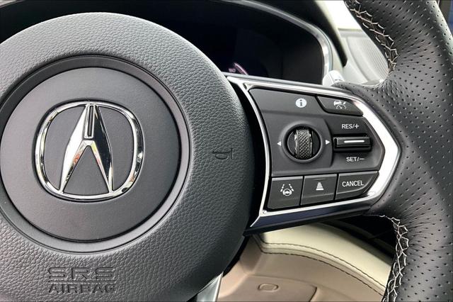 2026 Acura MDX Type S Advance Package