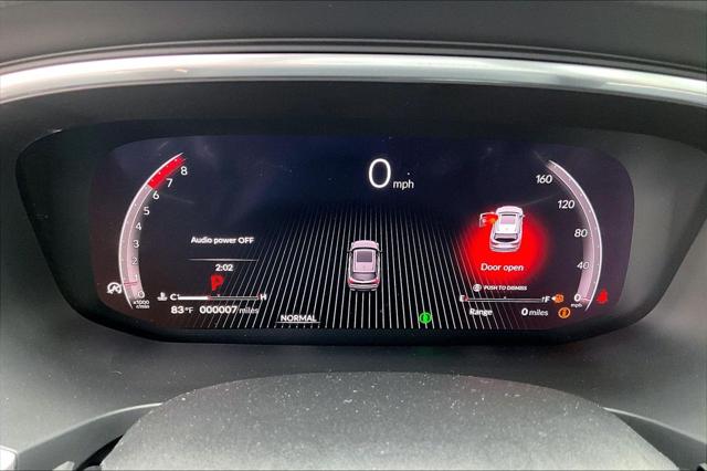 2026 Acura MDX Type S Advance Package
