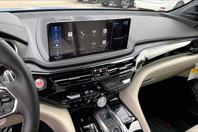 2026 Acura MDX Type S Advance Package