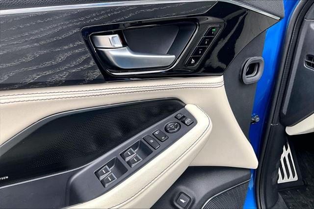 2026 Acura MDX Type S Advance Package