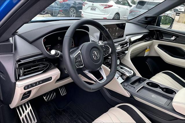 2026 Acura MDX Type S Advance Package