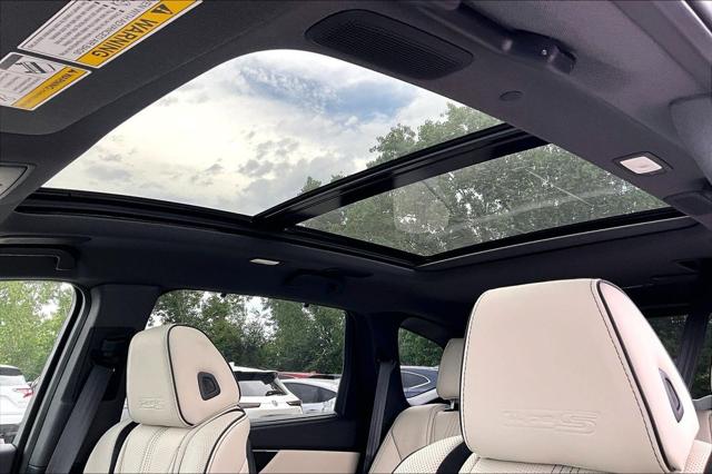 2026 Acura MDX Type S Advance Package