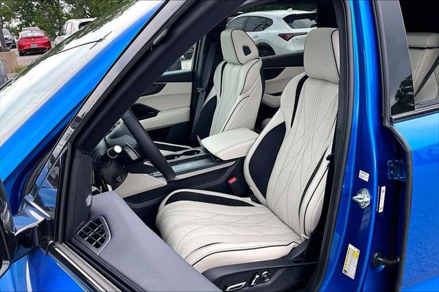 2026 Acura MDX Type S Advance Package
