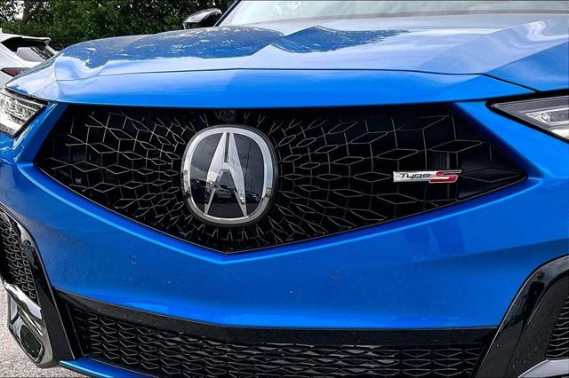 2026 Acura MDX Type S Advance Package