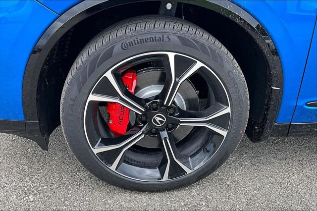 2026 Acura MDX Type S Advance Package