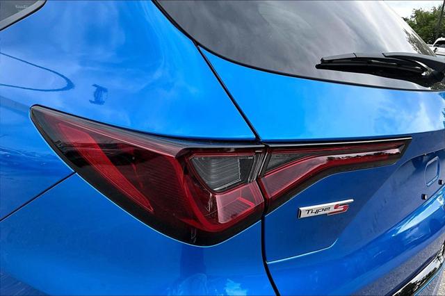 2026 Acura MDX Type S Advance Package