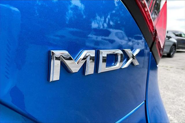2026 Acura MDX Type S Advance Package