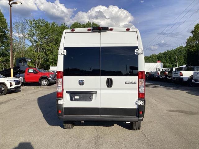 2026 Ram ProMaster 2500 Cargo Van Tradesman High Roof 159" WB w/Pass Seat