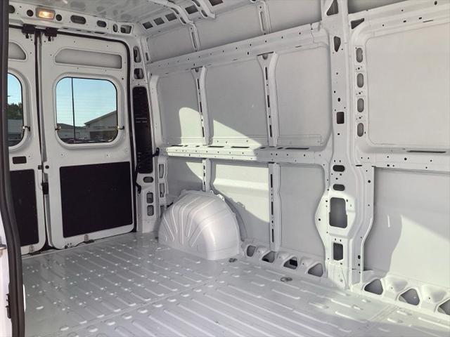 2026 Ram ProMaster 2500 Cargo Van Tradesman High Roof 159" WB w/Pass Seat