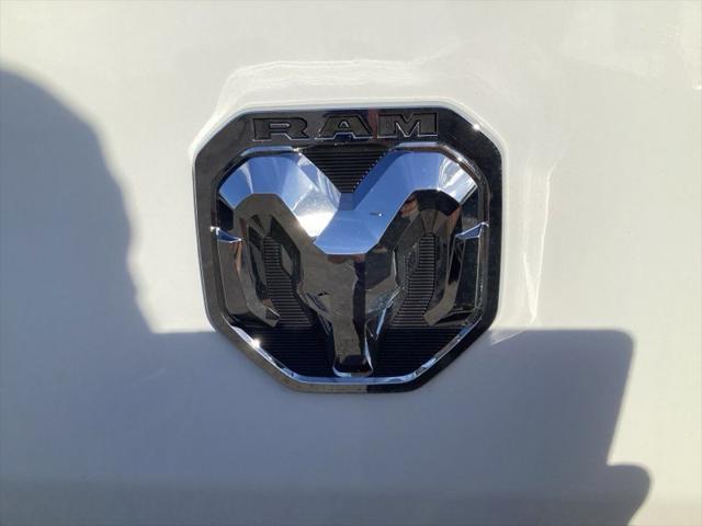 2026 Ram ProMaster 2500 Cargo Van Tradesman High Roof 159" WB w/Pass Seat