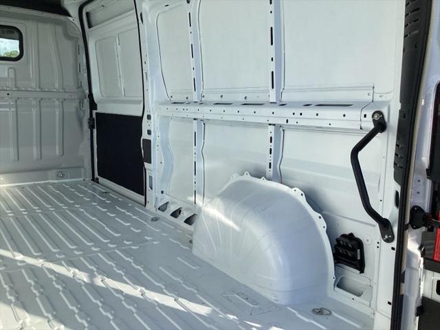 2026 Ram ProMaster 2500 Cargo Van Tradesman High Roof 159" WB w/Pass Seat