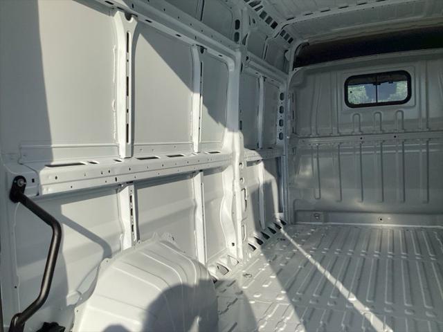 2026 Ram ProMaster 2500 Cargo Van Tradesman High Roof 159" WB w/Pass Seat