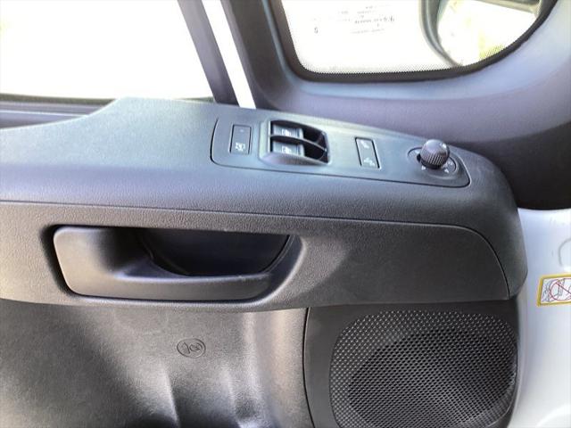 2026 Ram ProMaster 2500 Cargo Van Tradesman High Roof 159" WB w/Pass Seat