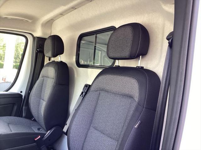 2026 Ram ProMaster 2500 Cargo Van Tradesman High Roof 159" WB w/Pass Seat