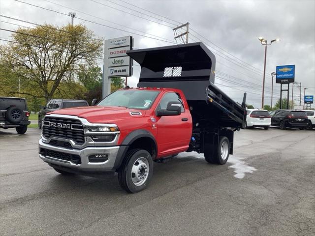 2026 Ram 5500 Tradesman/Big Horn