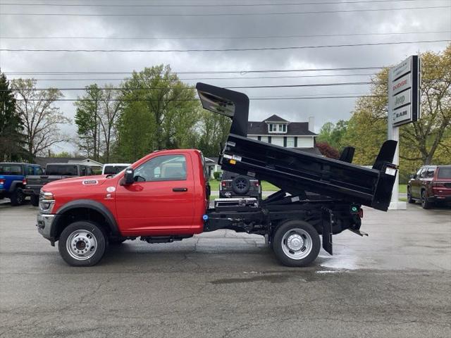 2026 Ram 5500 Tradesman/Big Horn