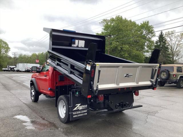 2026 Ram 5500 Tradesman/Big Horn