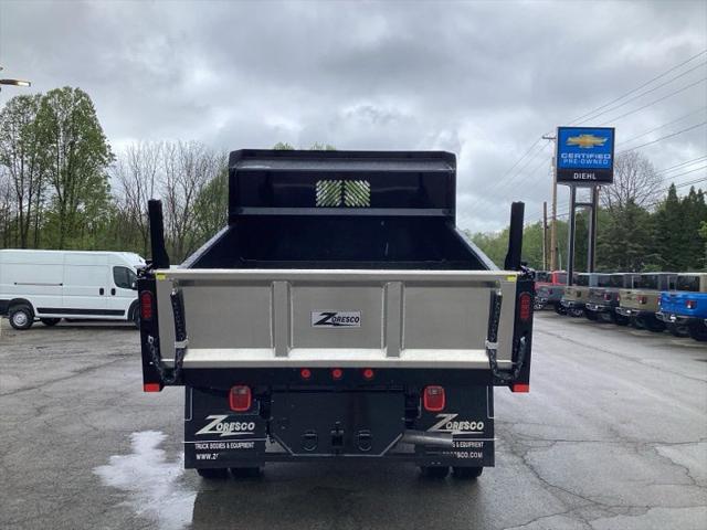 2026 Ram 5500 Tradesman/Big Horn