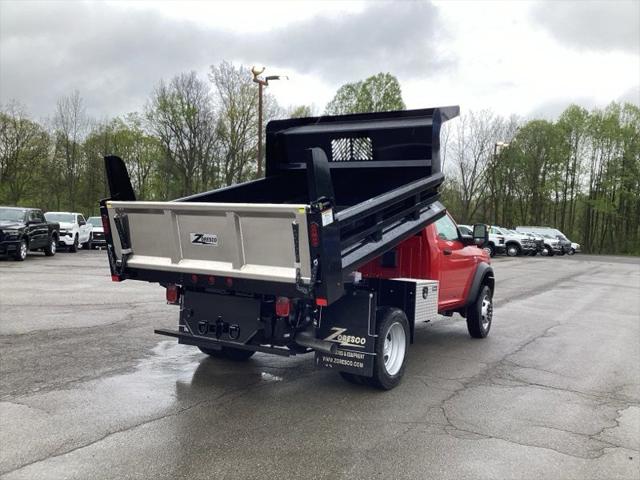 2026 Ram 5500 Tradesman/Big Horn