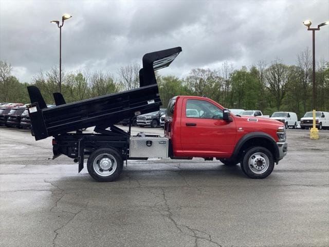 2026 Ram 5500 Tradesman/Big Horn