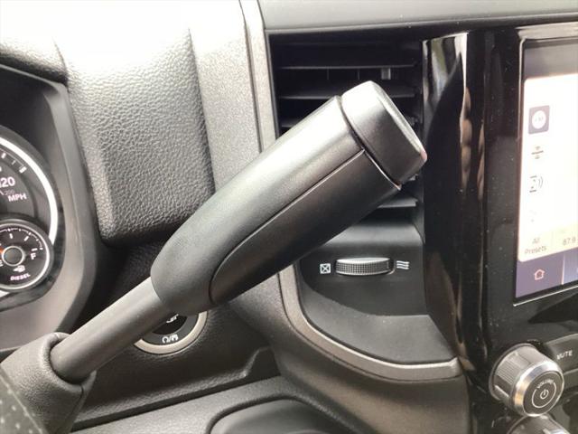 2026 Ram 5500 Tradesman/Big Horn
