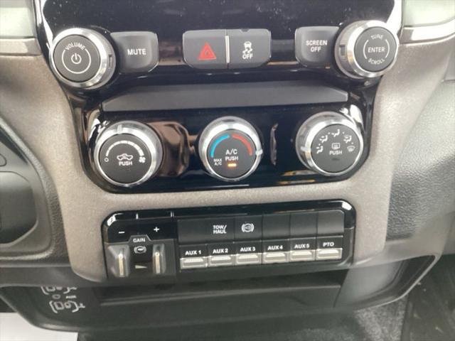 2026 Ram 5500 Tradesman/Big Horn