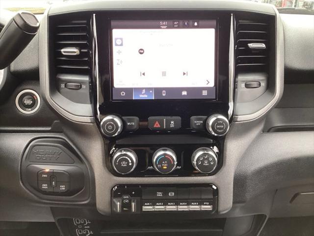 2026 Ram 5500 Tradesman/Big Horn