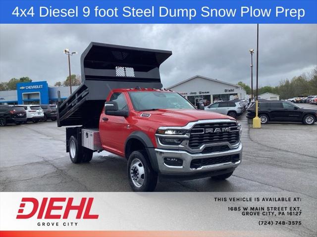 2026 Ram 5500 Tradesman/Big Horn for sale in Grove City, PA