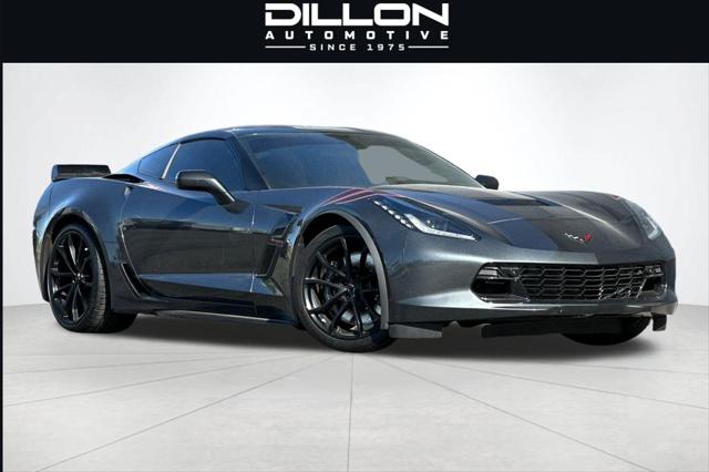 2017 Chevrolet Corvette Grand Sport for sale in Boise, ID