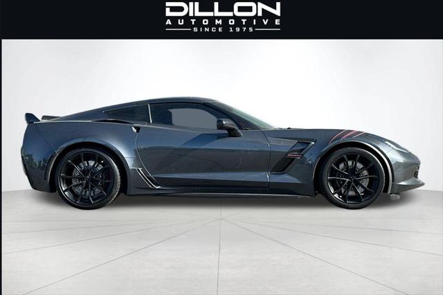 2017 Chevrolet Corvette Grand Sport