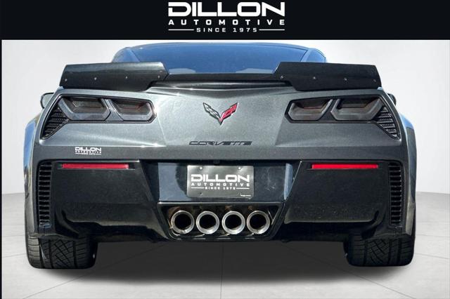 2017 Chevrolet Corvette Grand Sport