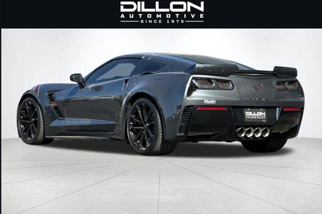 2017 Chevrolet Corvette Grand Sport