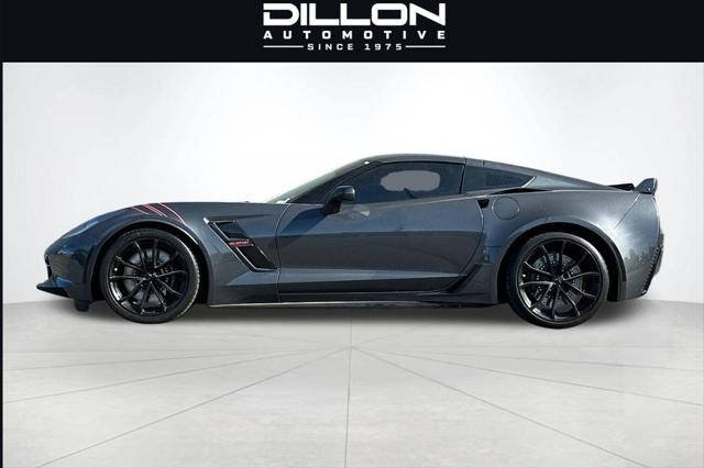 2017 Chevrolet Corvette Grand Sport