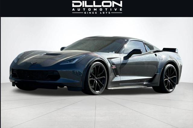 2017 Chevrolet Corvette Grand Sport