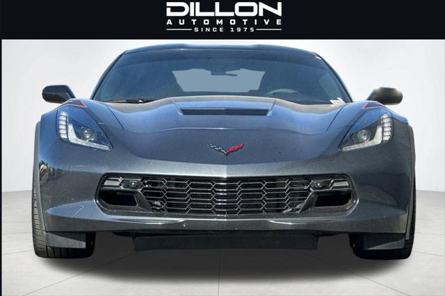 2017 Chevrolet Corvette Grand Sport