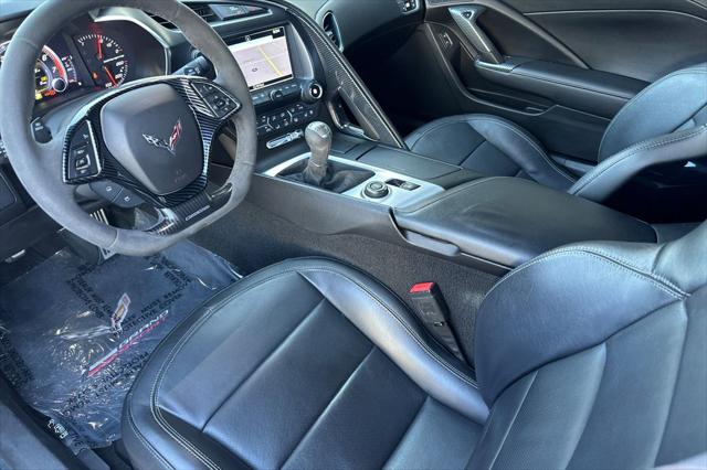 2017 Chevrolet Corvette Grand Sport