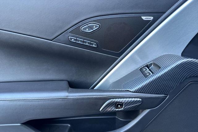 2017 Chevrolet Corvette Grand Sport
