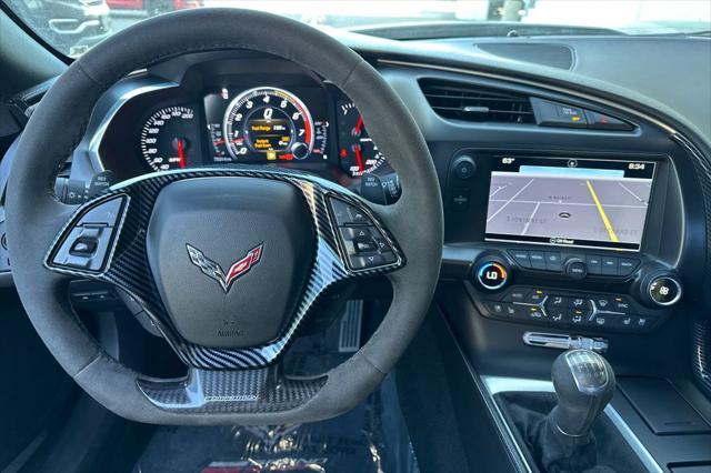 2017 Chevrolet Corvette Grand Sport