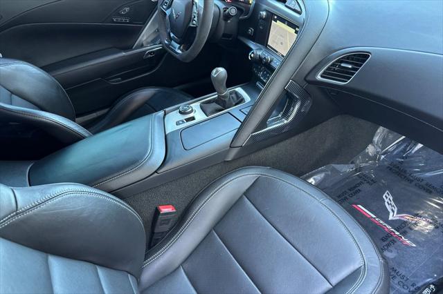 2017 Chevrolet Corvette Grand Sport