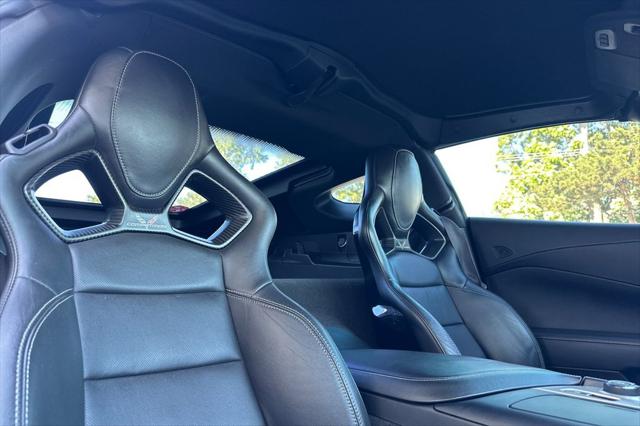 2017 Chevrolet Corvette Grand Sport