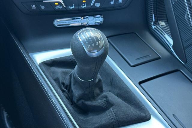 2017 Chevrolet Corvette Grand Sport