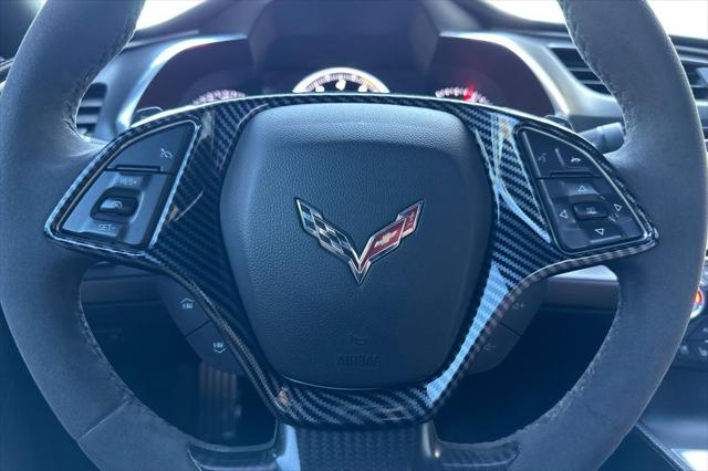 2017 Chevrolet Corvette Grand Sport