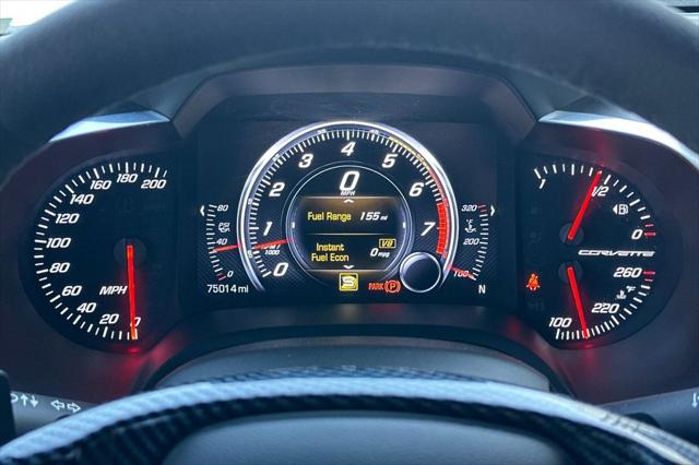 2017 Chevrolet Corvette Grand Sport